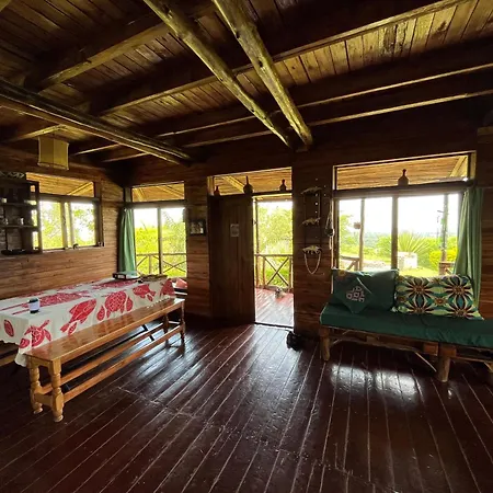 Queen Elizabeth Gorge Cottages Rubirizi Exterior photo