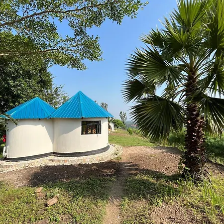 Queen Elizabeth Gorge Cottages Rubirizi Exterior photo