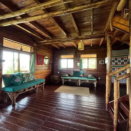 Queen Elizabeth Gorge Cottages Rubirizi Exterior photo