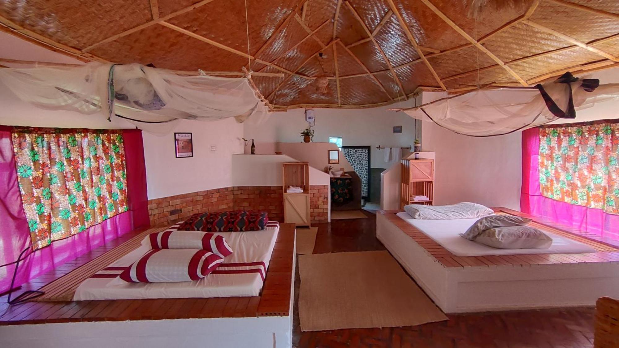 Farm stay Queen Elizabeth Gorge