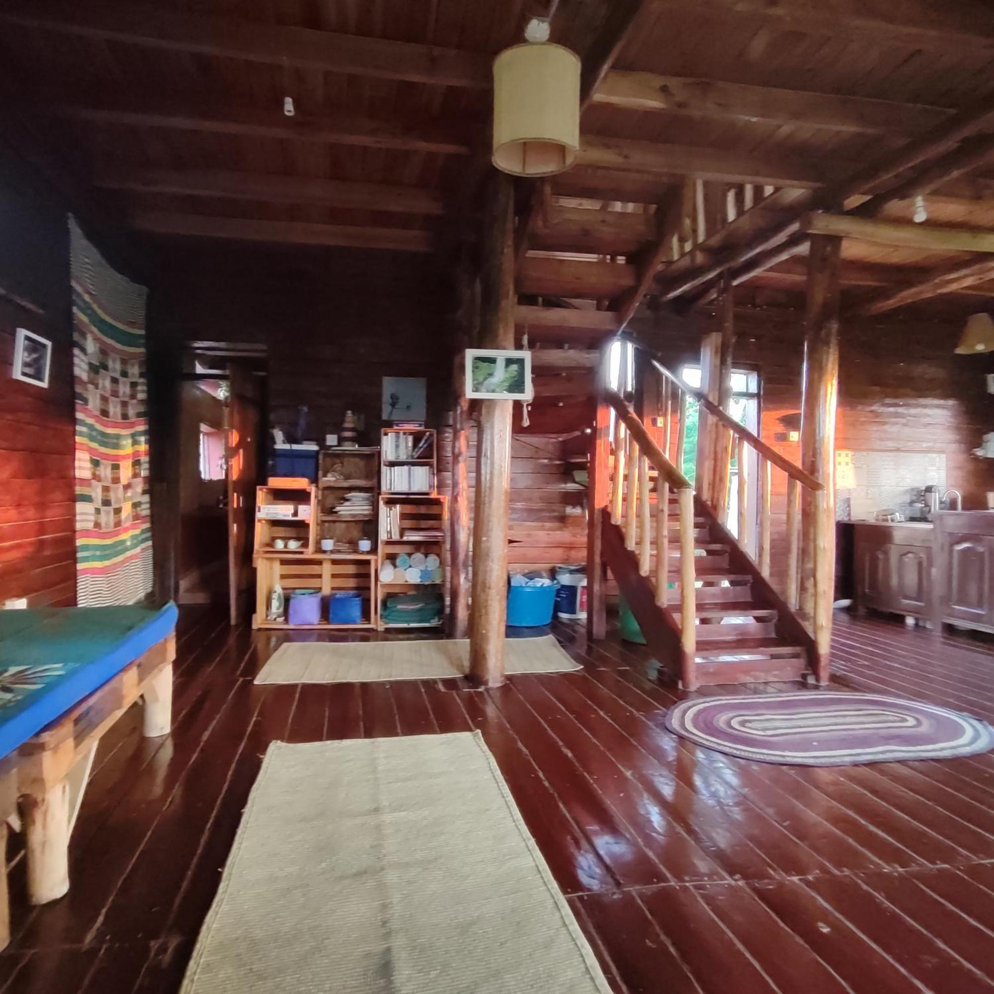Farm stay Queen Elizabeth Gorge *