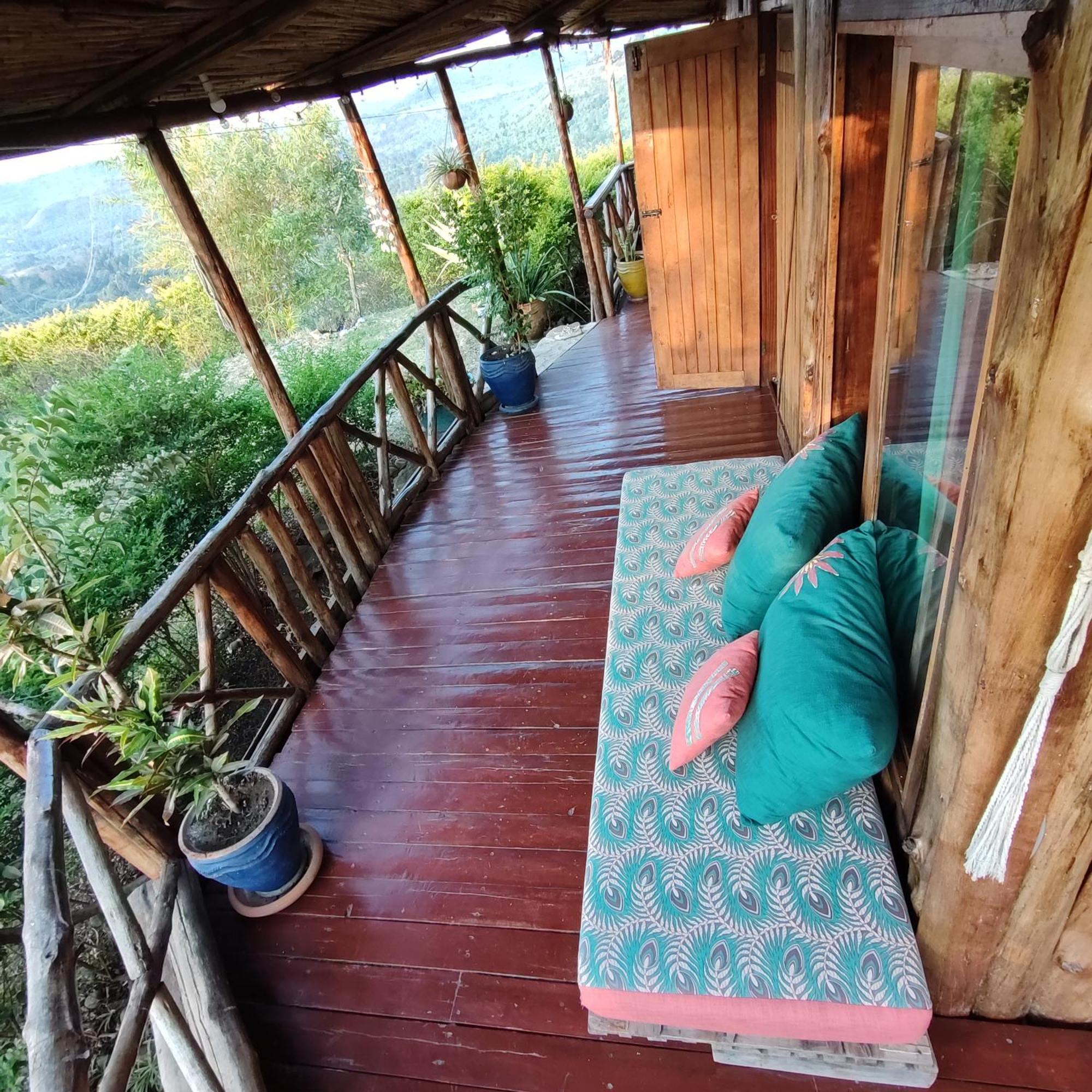 Farm stay Queen Elizabeth Gorge