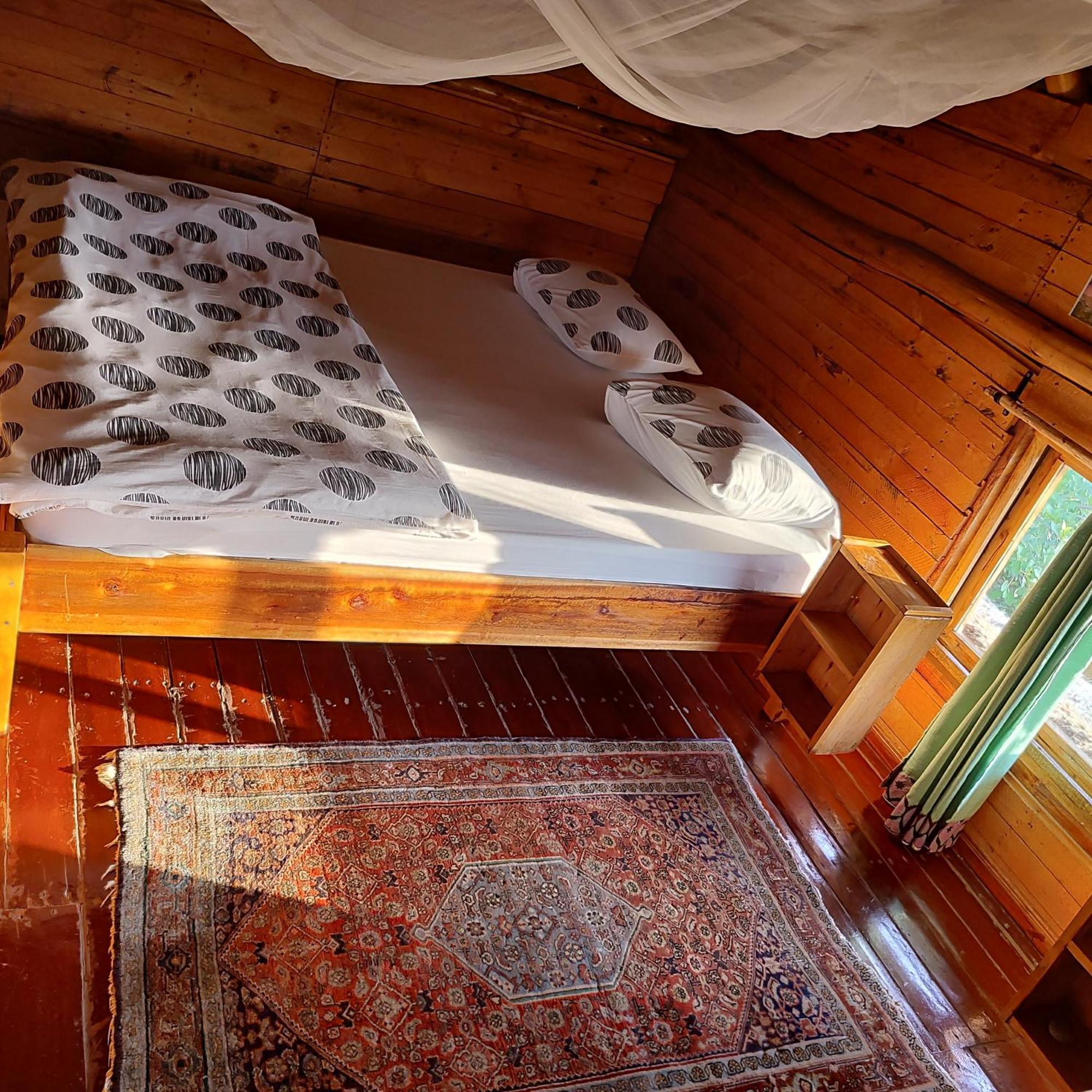 Farm stay Queen Elizabeth Gorge *