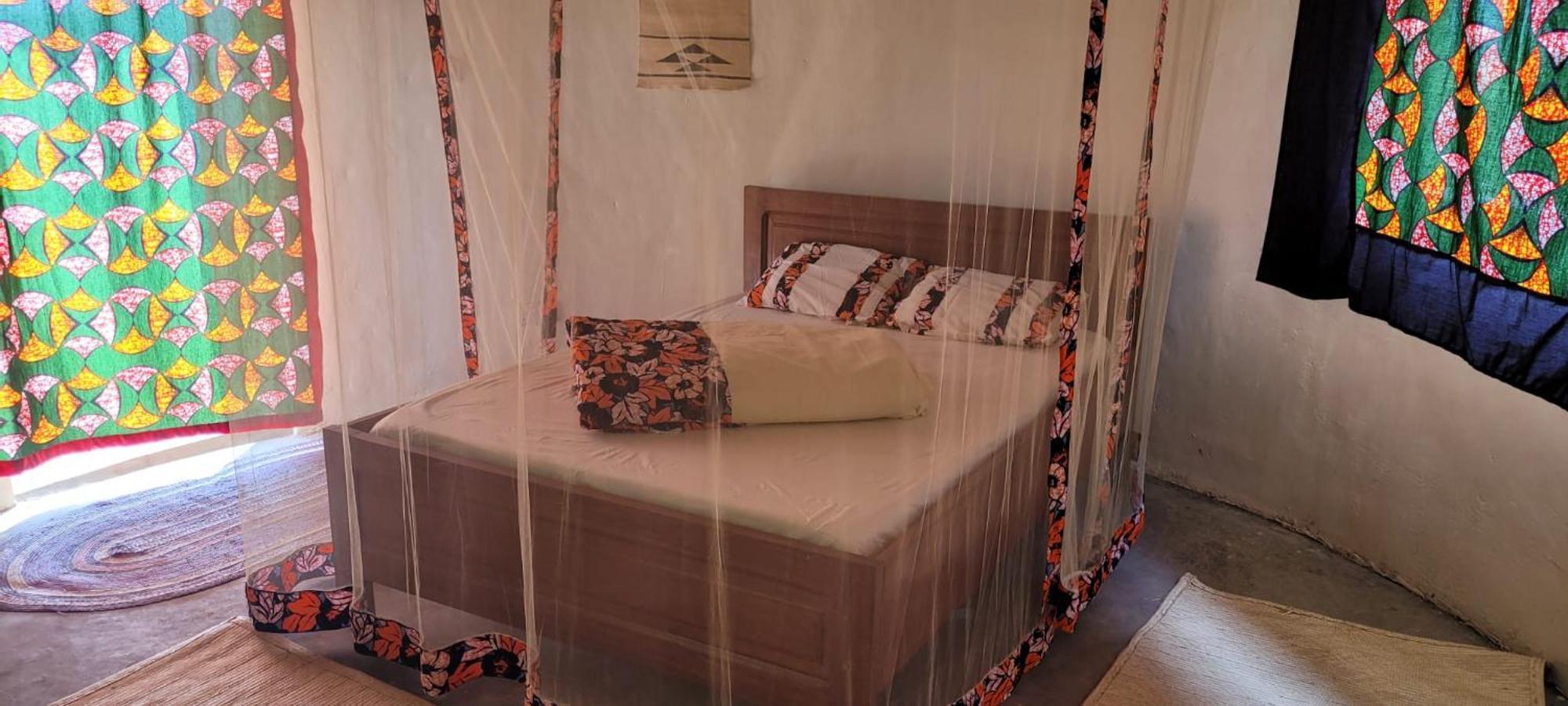 Farm stay Queen Elizabeth Gorge Rubirizi