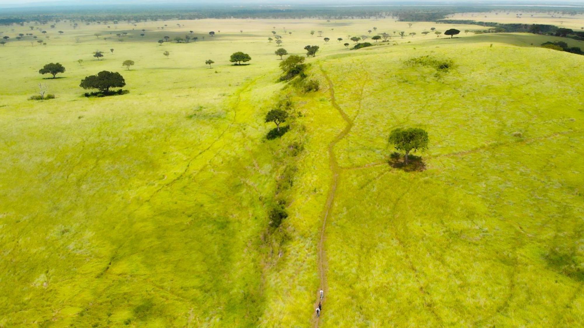 Farm stay Queen Elizabeth Gorge Rubirizi